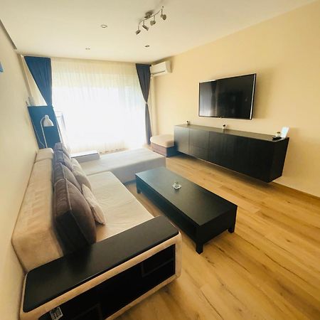 Business Park Sofia Apartment Bagian luar foto