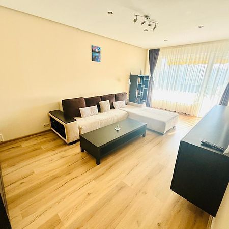 Business Park Sofia Apartment Bagian luar foto