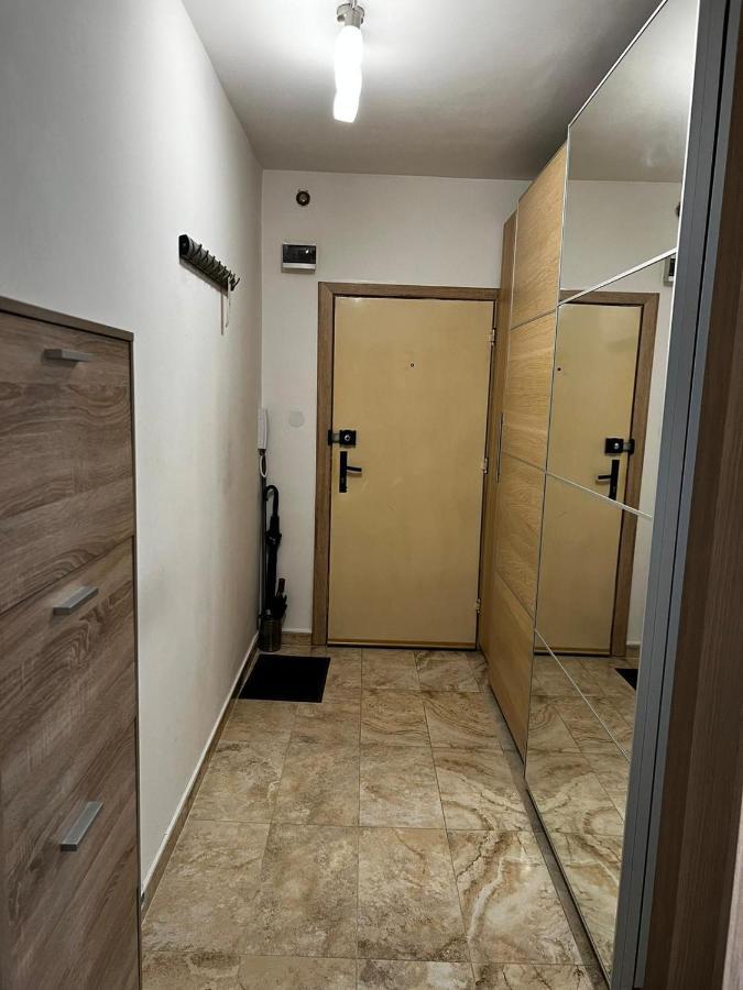 Business Park Sofia Apartment Bagian luar foto