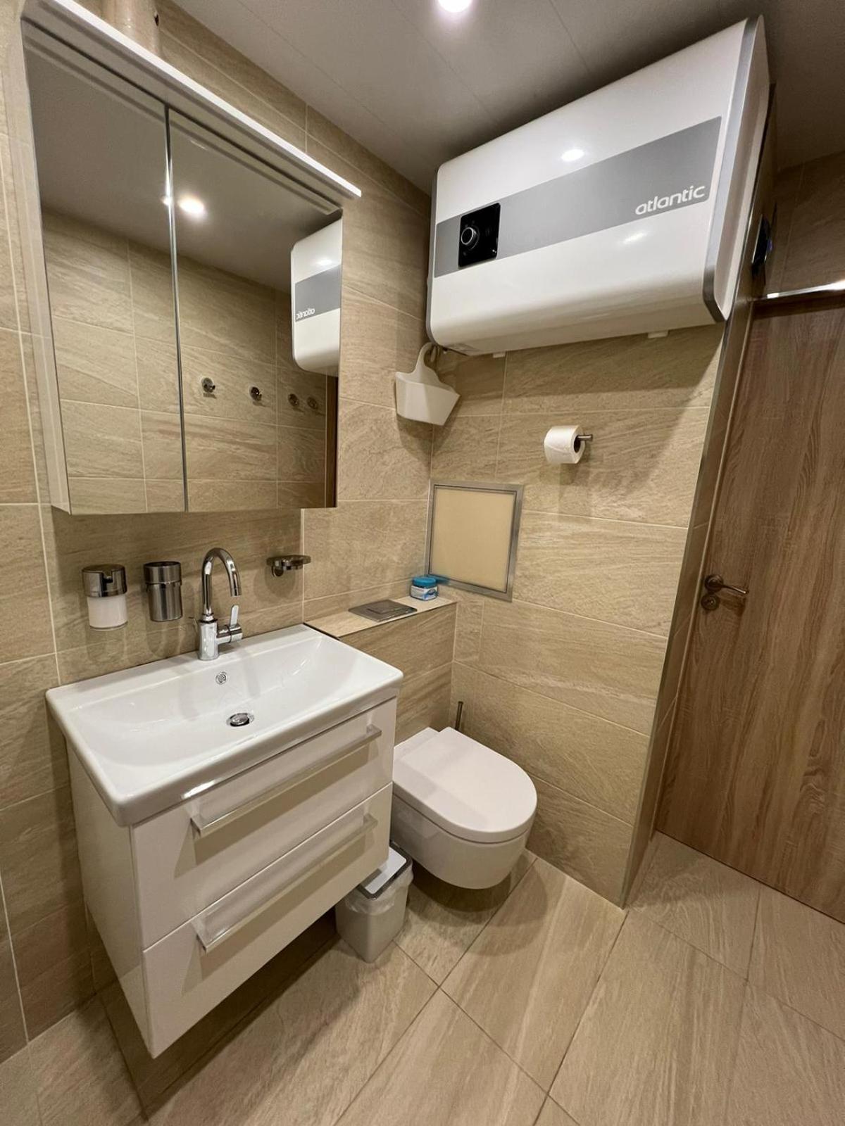 Business Park Sofia Apartment Bagian luar foto