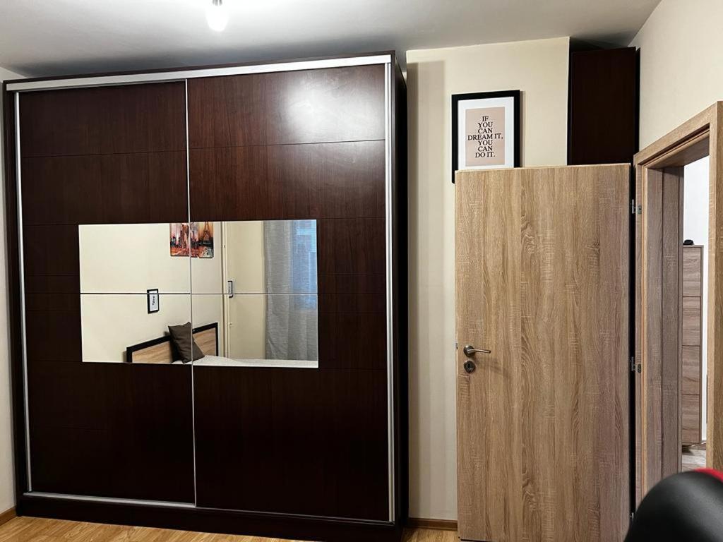 Business Park Sofia Apartment Bagian luar foto