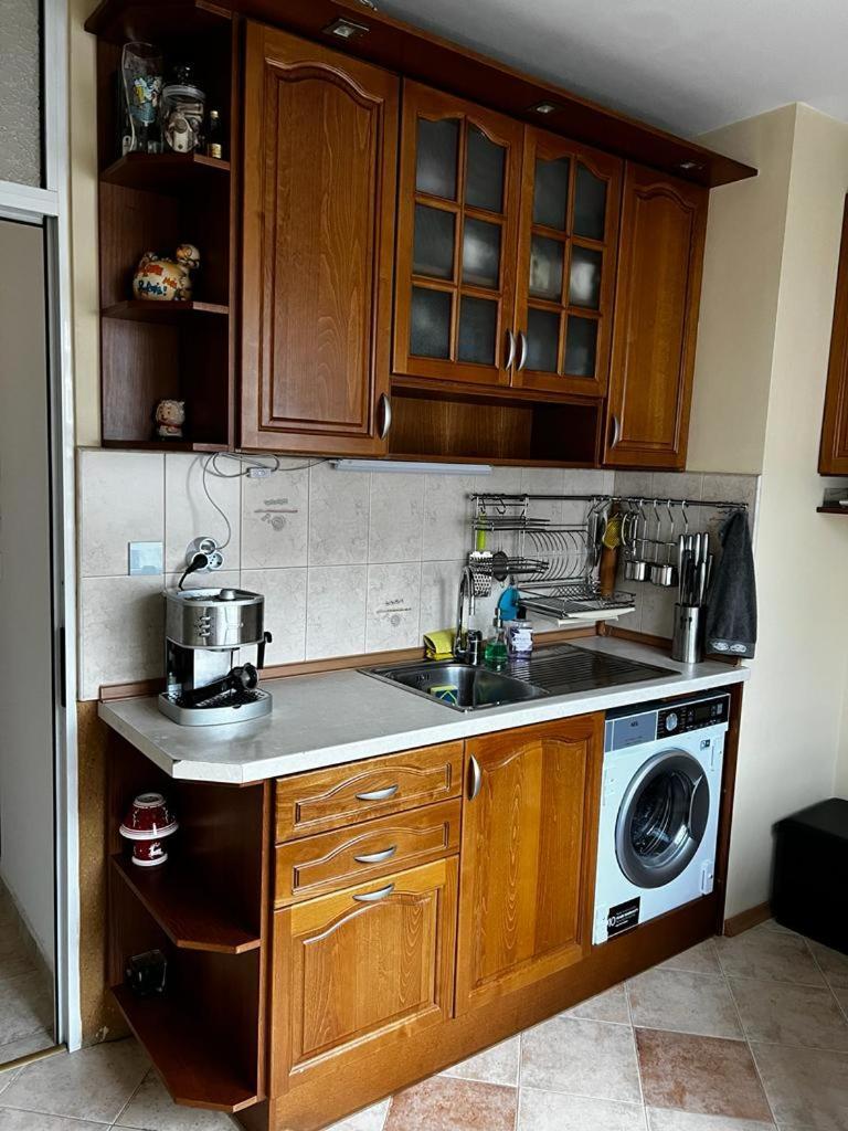 Business Park Sofia Apartment Bagian luar foto